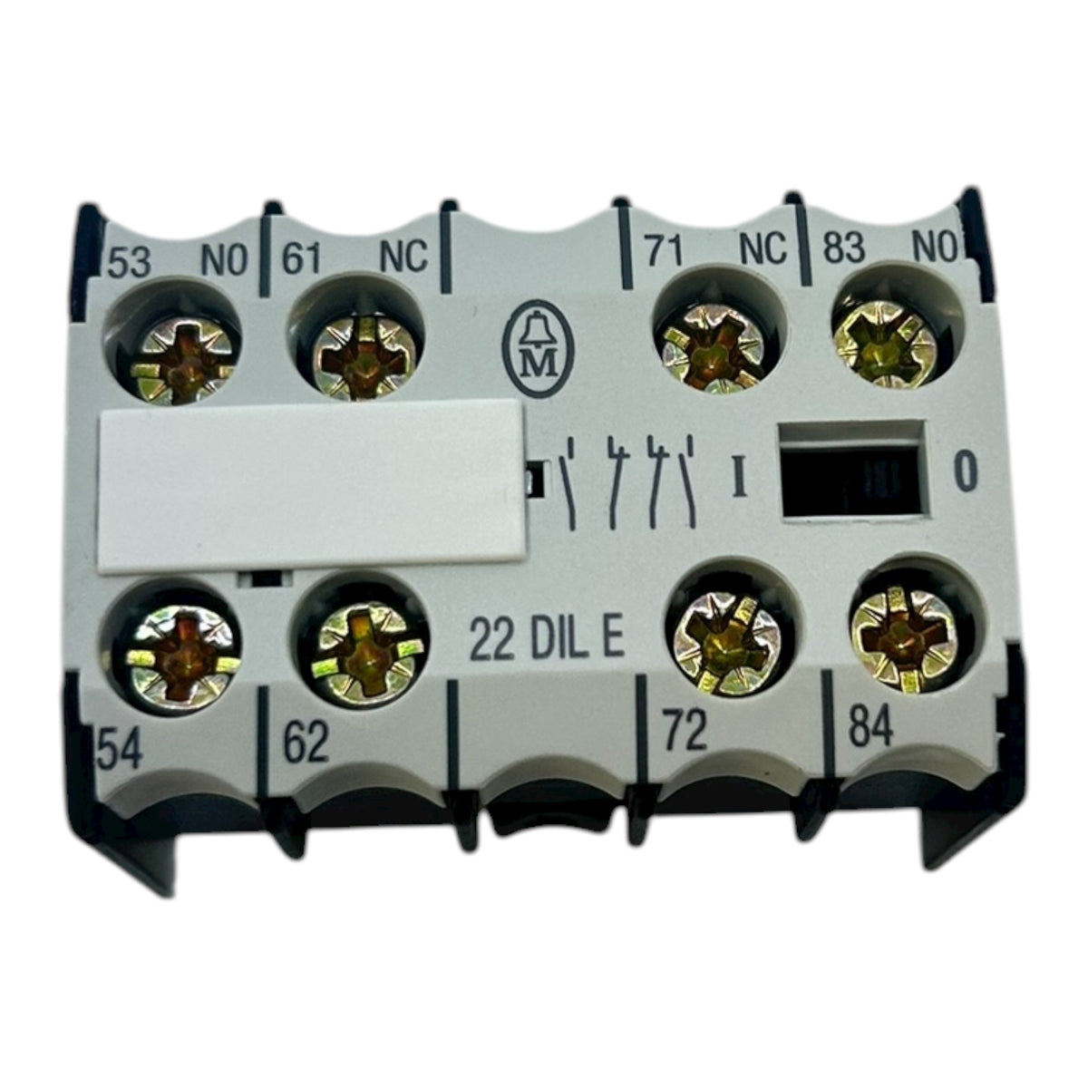 22DILE-C 230260 EATON-MOELLER CONTATTO AUSILIARIO, 2N / O2N / C MONTAGGIO SUPERF 22DILE-C 230260 EATON-MOELLER CONTATTO AUSILIARIO, 2N / O2N / C MONTAGGIO SUPERF