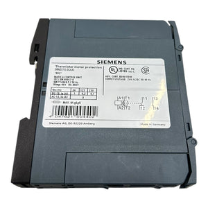 Siemens Thermistor-Motorschutzrelais Kompakt-Auswertegerät 3RN2010-2CA30