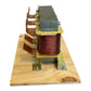 Siemens 6RX1800-4DK04 line reactor transformer for industrial use