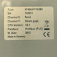 Kistler DMF-P A310 Universal measuring controller for industrial use Measuring controller