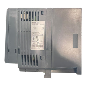 Schneider Frequenzumrichter 0,75kW Altivar 320 380V Frequenzumrichter 0,75kW-1HP