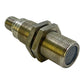 ifm optischer Sensor OGP201 Reflexions-Lichttaster M18 DC PNP IP67 Industrie