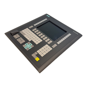 Siemens Bedienfeld Sinumerik OP 08T 6FC5203-0AF04-1BA0 24VDC 0,6A Industrie