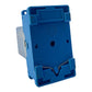 Finder 24V Steckrelais mit Sockel 60.13.9.024.0040 Finder für die Industrie