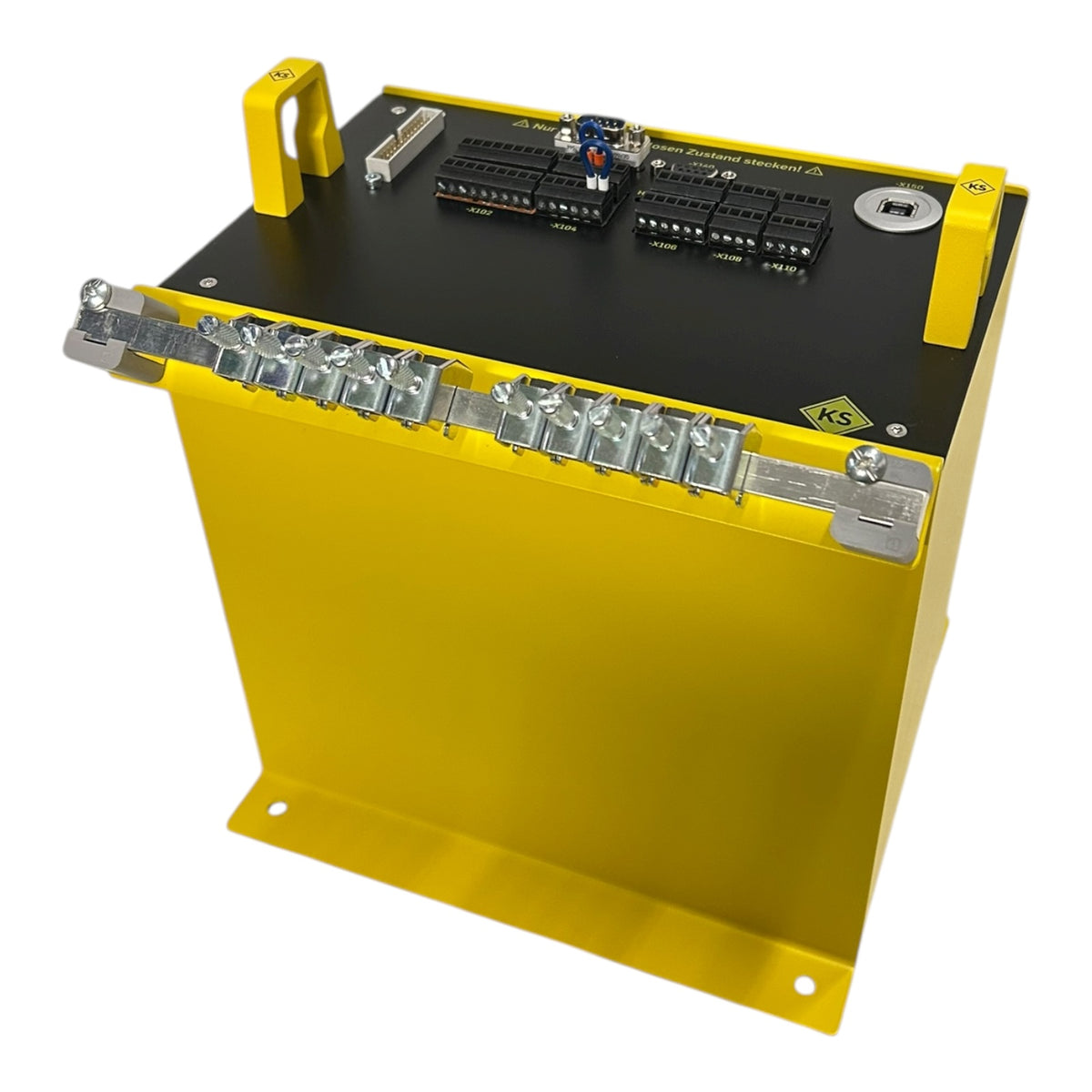 Battsim KS Batteriesimulator BattSim-Controller 1.2 Batteriesimulator für die
