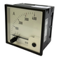 Deif VDQ96-sw AnmMeter Anzeige - für industriellen Einsatz Anm - Meter - Anzeige