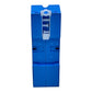 Finder Relaisfassung Typ 94.P4 für Serie 55/58 10A 300V Klemmenblock blau