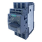 Siemens Motorschutzschalter 7–10A 3RV2011-1JA25 130A Class10 690V 3-polig