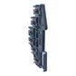 Phoenix Contact Reihenklemme PT2,5-3L 500V 2,5mm² VE:13 Stück