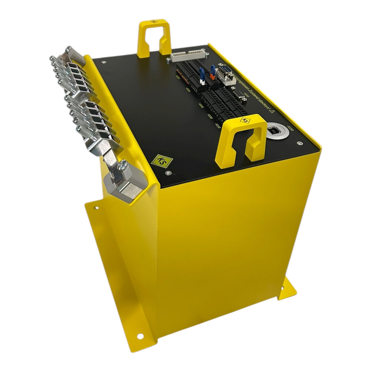Battsim KS Battery Simulator BattSim-Controller 1.2 Battery Simulator for Indu