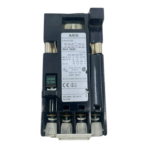 AEG Schütz 24V DC SH4SH8 Schütz von AEG für den Industriellen Gebrauch
