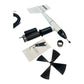 R.M. Young Anemometer Wind Monitor 05103-5 Windgeschwindigkeit und Richtung
