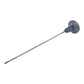 Haenni Bimetall-Thermometer 0–200°C Edelstahl-Fühler | Thermometer von Haenni