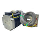 Baur Schrittmotor Elektromotor SM224L(1)-11 Schrittmotor von Baur für Industrie