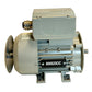 Siemens 1MA7073-6BA19-Z Elektromotor 230/400V 50Hz 1,41/0,81A 0,25kW IP55 Motor