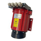 TR Electronic LE-200PB+SSI Laser-Entfernungs-Messgerät für industriellen Einsatz