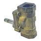 Messing Magnetventilgehäuse ½" Gewinde L180B31 für industriellen Einsatz Gewinde