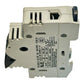 Italweber Sicherungshalter BCH1X38 10x38mm 32A 690V 2301038 für Feinsicherungen