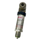 Haenni Drucksensor 10–30VDC 4–20mA ED505 314.211.535 Edelstahl