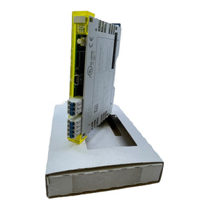 Sigmatek S-DIAS Safety CPU SCP111 20-890-111 CAN USB 24VDC 1.4A