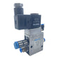 Festo Magnetventil Pneumatikventil MFH-3-1/8-S 7958 Pneumatikventil von Festo
