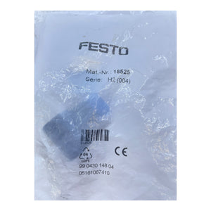 Festo Pneumatik-Verschraubung FBSD-WD-9 18525 Steckverschraubung VE:2stk/pcs