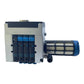 Festo Ventilinsel CPV10-GE-MP-4 mit 5 Ventilen 161414 Pneumatikmodul Industrie