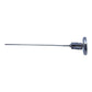 Haenni Bimetall-Thermometer 0–200°C Edelstahl-Fühler | Thermometer von Haenni