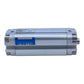 Festo Kompaktzylinder Pneumatikzylinder ADVU-16-50-PA 156001 Industrie Einsatz