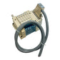 SMC Ventilinsel 5x Magnetventil SY3A00-5U1 mit Kabel und Sub-D Anschluss