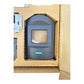 Siemens Inverter Micromaster Zubehör Türmontagesatz 6SE6400-0PM00-0AA0 Industrie