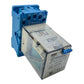 Finder 24V Steckrelais mit Sockel 60.13.9.024.0040 Finder für die Industrie