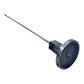 Haenni Bimetall-Thermometer 0–200°C Edelstahl-Fühler | Thermometer von Haenni