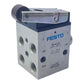 Festo RS-4-1/8 Rollenhebelventil 2949 für industriellen Einsatz