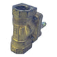 Messing Magnetventilgehäuse ½" Gewinde L180B31 für industriellen Einsatz Gewinde