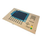 Siemens Bedieneinheit HMI 6AV6542-0AC15-2AX0 Multipanel MP 270 STN Industrie