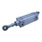 Festo Pneumatikzylinder Normzylinder DNC-40-50-PPV-A 163339