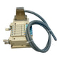 SMC Ventilinsel 5x Magnetventil SY3A00-5U1 mit Kabel und Sub-D Anschluss