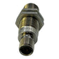 ifm optischer Sensor OGP201 Reflexions-Lichttaster M18 DC PNP IP67 Industrie