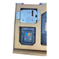 Siemens Inverter Micromaster Zubehör Türmontagesatz 6SE6400-0PM00-0AA0 Industrie