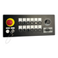 Siemens SINUMERIK MPP 1500E Push Button Panel 6FC5303-1AF31-0AA0 Industrie