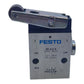 Festo RS-4-1/8 Rollenhebelventil 2949 für industriellen Einsatz