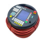 Siemens 6FC5403-0AA10-0AA1 Handheld Terminal Bedieneinheit Industrie Einsatz