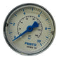 Festo Manometer MA-50-10-1/4 V8 0–10 bar 0–140 psi Druckmessgerät 359873