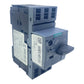 Siemens Motorschutzschalter SIRIUS 0,28–0,4 A 3RV2011-0EA20 3-polig