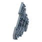 WAGO Dreistockklemme Reihenklemme 2002-3201 Triple-Deck Terminal Block VE: 16 Stk
