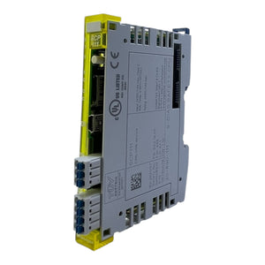 Sigmatek S-DIAS Safety CPU SCP111 20-890-111 CAN USB 24VDC 1.4A