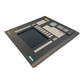 Siemens Bedienfeld Sinumerik OP 08T 6FC5203-0AF04-1BA0 24VDC 0,6A Industrie