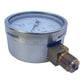 Tecsis Manometer 0-1,5/1,6bar P1533B070001 Manometer Geeignet für die Industrie