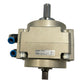 SMC CRB1W80-180S-XF rotary actuator